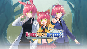 Three Mazeketeers 2022