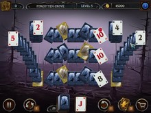 Mystery Solitaire. The Black Raven 2 screenshot thumbnail video