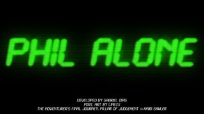 Phil Alone Trailer