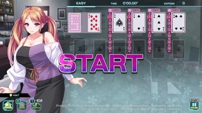 Pretty Girls Four Kings Solitaire screenshot thumbnail video