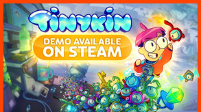 Tinykin Free Demo Trailer
