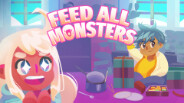 Feed All Monsters-游戏截图