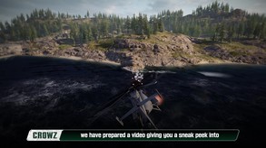 CROWZ — squad operation guide thumbnail