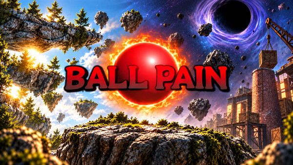 Ball Pain Launch Trailer