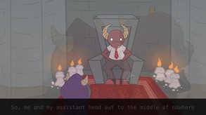 Go Run a Dungeon trailer