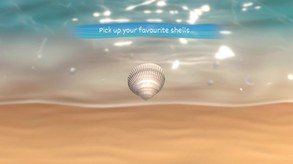 Seashell screenshot thumbnail video