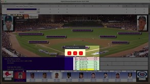 Digital Diamond Baseball V10 screenshot thumbnail video