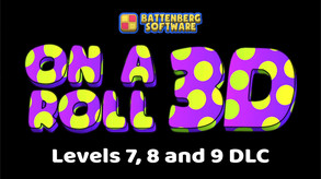 On A Roll 3D - Levels 7 - 9 DLC screenshot thumbnail video