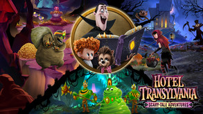 Hotel Transylvania: Scary-Tale Adventures screenshot thumbnail video