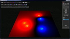 Visualis Electromagnetism screenshot thumbnail video