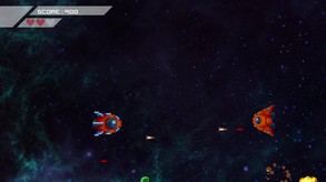 Cosmoblaster Exodia screenshot thumbnail video