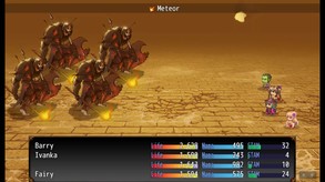 Barry of Wrath screenshot thumbnail video