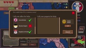 Countryball: Europe 1890 Gameplay Trailer