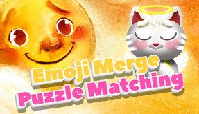 Emoji Merge - Puzzle Matching screenshot thumbnail video