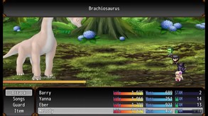 Barry of Wrath screenshot thumbnail video