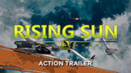 Rising Sun - Iron Aces screenshot thumbnail video