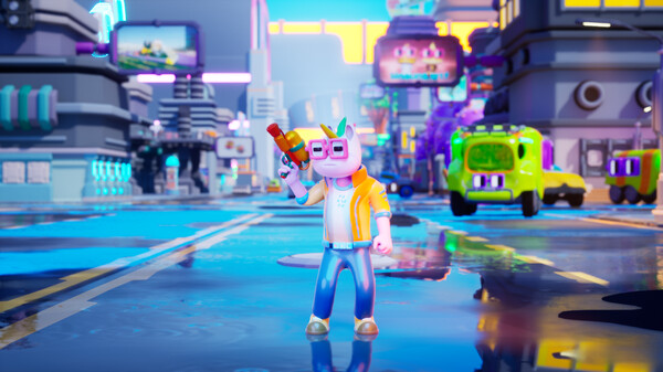 Nounishpunk screenshot 1