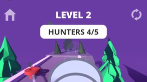 Humans vs Tigers screenshot thumbnail video