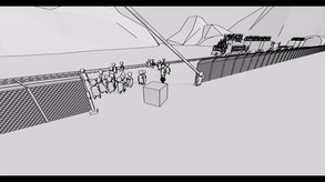 Crowd Simulator screenshot thumbnail video