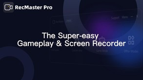 RecMaster Pro Trailer