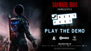 Daymare: 1994 Sandcastle - Teaser Trailer