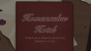 Homunculus Hotel screenshot thumbnail video