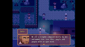 Burning Horns: A Bara Isekai JRPG screenshot thumbnail video