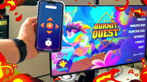Burnit Quest Trailer