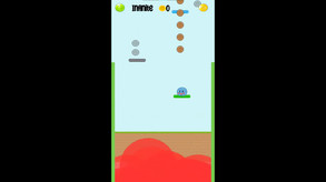 Blobby Jump Gameplay Trailer