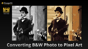 PixageFX Studio screenshot thumbnail video