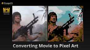 PixageFX Studio screenshot thumbnail video