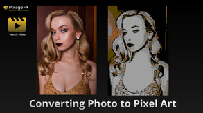 PixageFX Studio screenshot thumbnail video