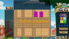 Adventure Mosaics. Moto-Trip screenshot thumbnail video