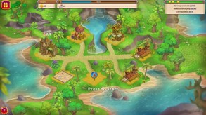 New Lands Paradise Island Collector's Edition screenshot thumbnail video