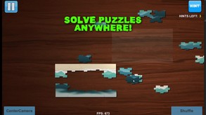 Tegridy Puzzles screenshot thumbnail video