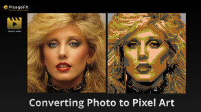 PixageFX Studio screenshot thumbnail video