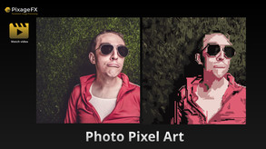 PixageFX Studio screenshot thumbnail video