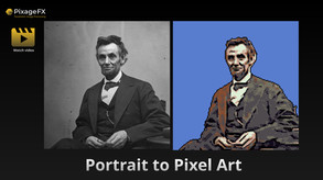 PixageFX Studio screenshot thumbnail video