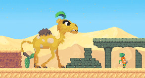 Wunderling DX screenshot thumbnail video