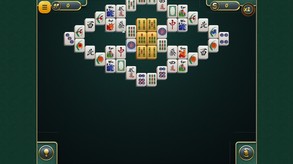 Mahjong Business Style