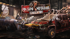 Postapo Mechanic Simulator release trailer