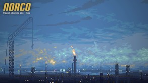View of a Burning City - Thou video thumbnail for NORCO Original Soundtrack