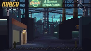 Behind the Fenceline - Gewgawly I video thumbnail for NORCO Original Soundtrack