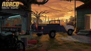 Endless Eve - Gewgawly I video thumbnail for NORCO Original Soundtrack