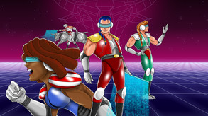 Bullfighter NEON Kickstarter Trailer