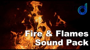 RPG Maker MZ - Fire and Flames Sound Pack screenshot thumbnail video
