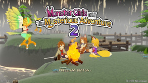 Monster Girls and the Mysterious Adventure 2 screenshot thumbnail video