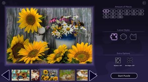 Master of Pieces Jigsaw Puzzle screenshot thumbnail video