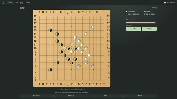 Quantum Go — quantum go – gameplay tutorial (english) thumbnail