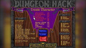 Forgotten Realms: The Archives - Collection Three screenshot thumbnail video